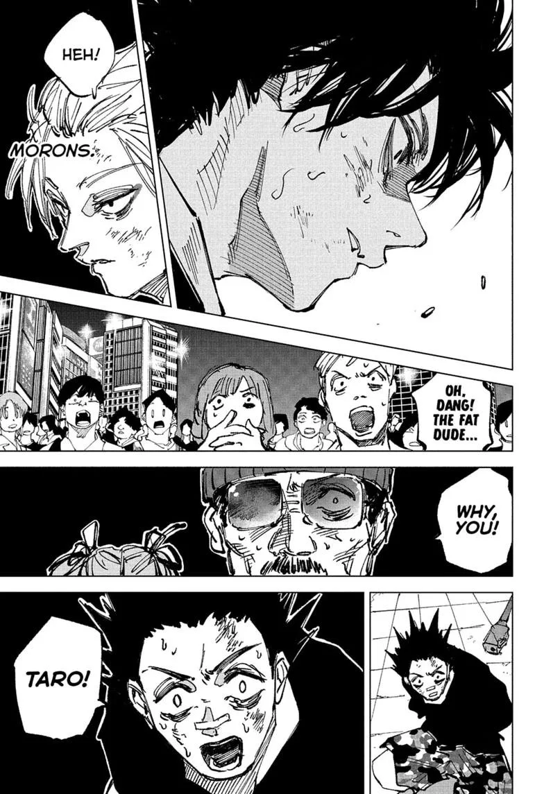 Sakamoto Days Manga Online, chapter 267, page 9