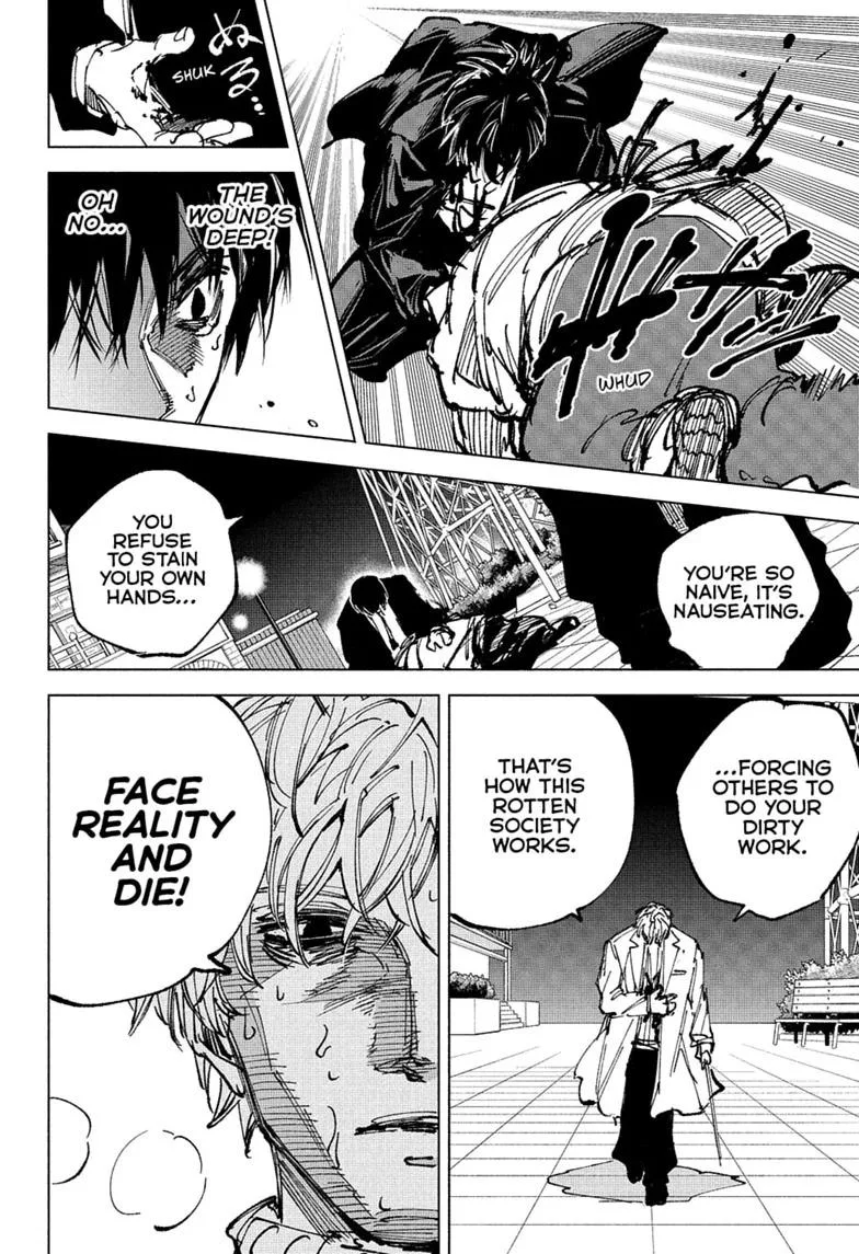 Sakamoto Days Manga Online, chapter 267, page 10