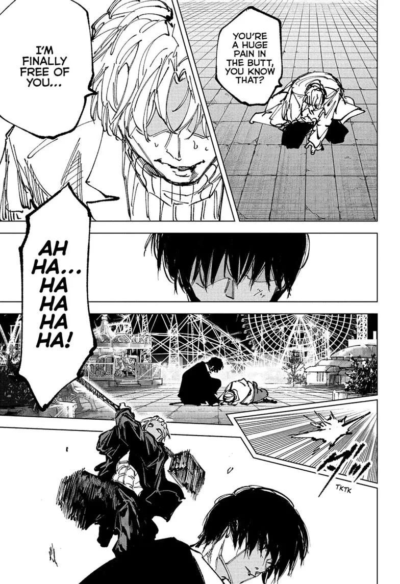 Sakamoto Days Manga Online, chapter 267, page 13