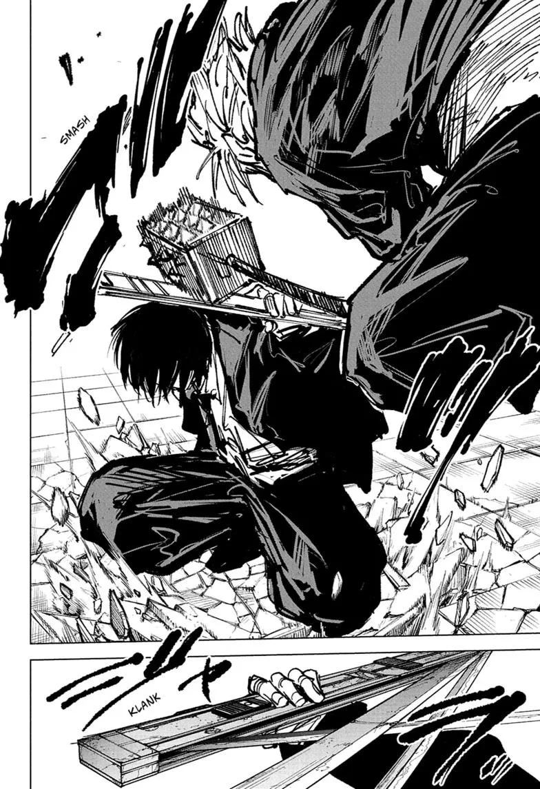 Sakamoto Days Manga Online, chapter 267, page 14