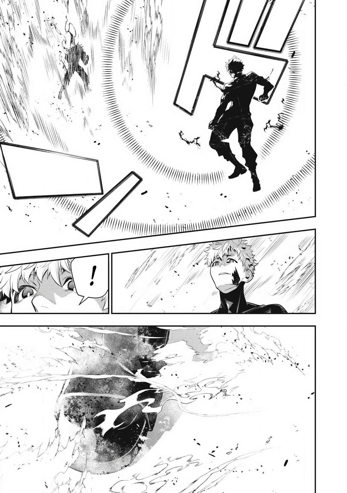 GOLDEN MAN Manga, chapter 89, page 5