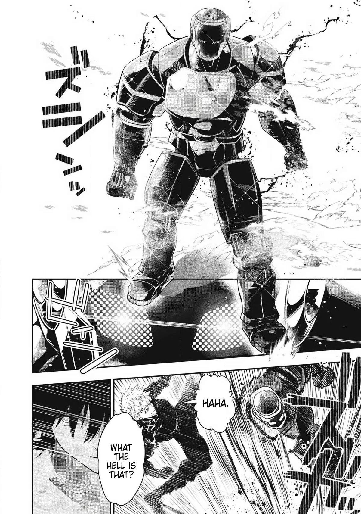 GOLDEN MAN Manga, chapter 89, page 6