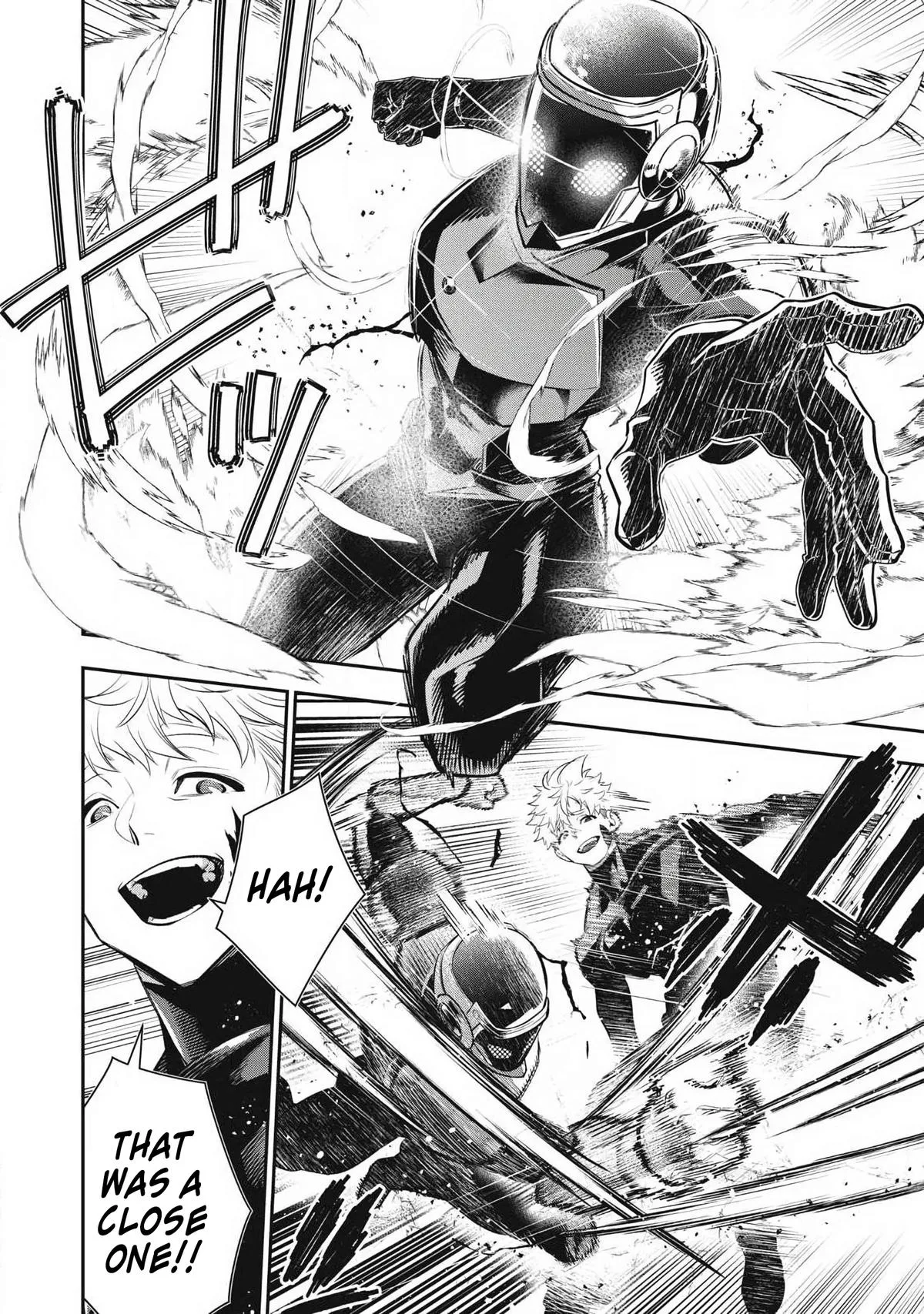 GOLDEN MAN Manga, chapter 89, page 10