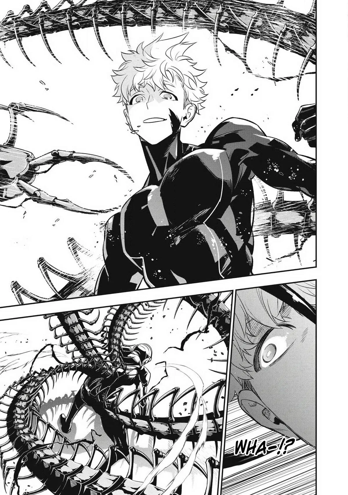 GOLDEN MAN Manga, chapter 89, page 11