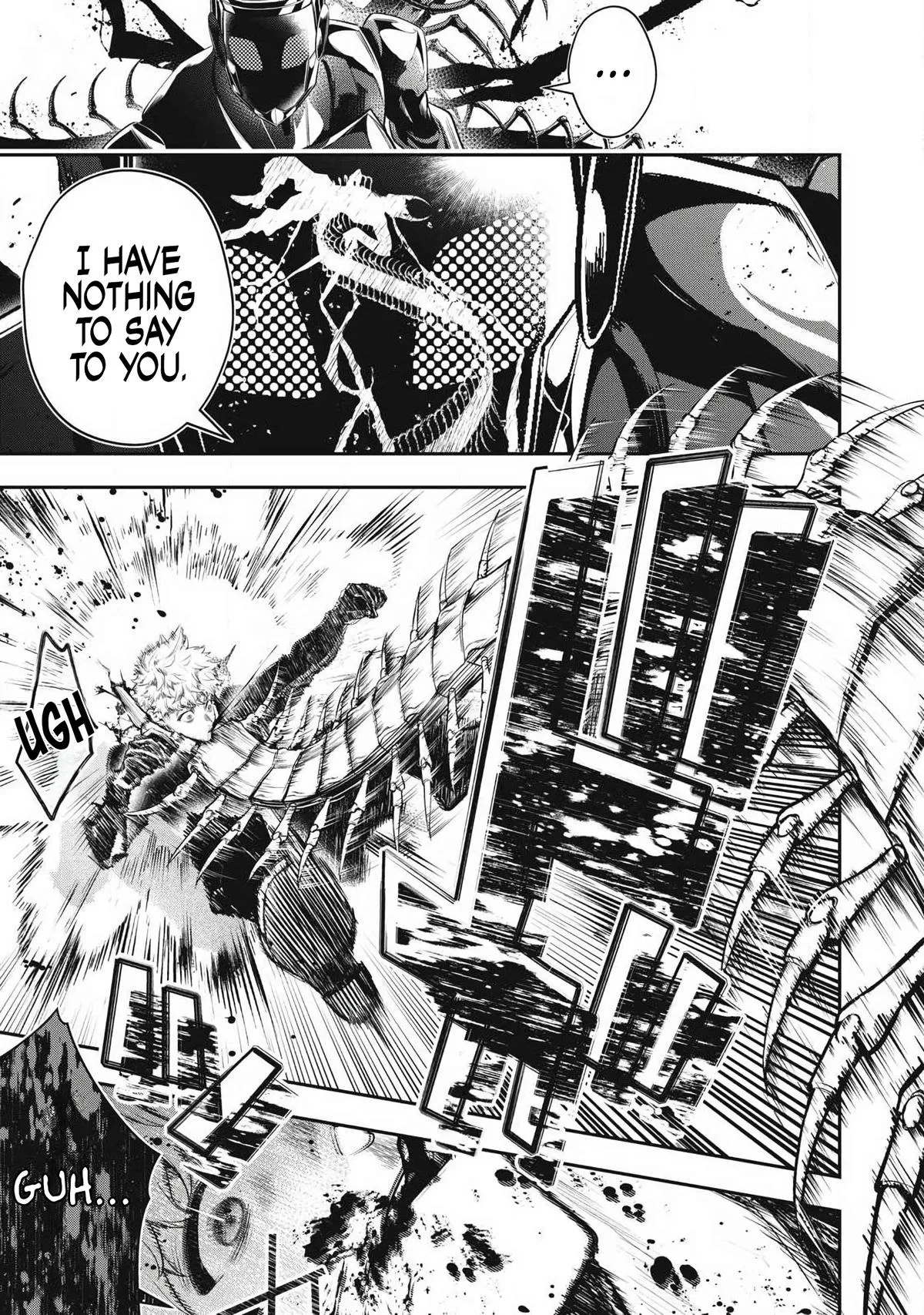 GOLDEN MAN Manga, chapter 89, page 17