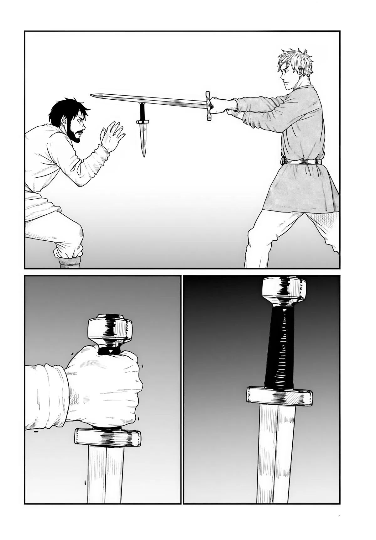 Yajin Tensei: Karate Survivor in Another World, chapter 70, page 4