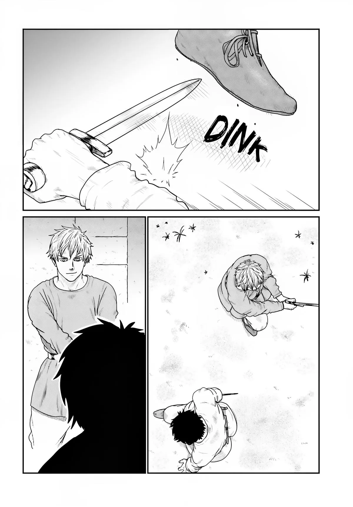 Yajin Tensei: Karate Survivor in Another World, chapter 70, page 6