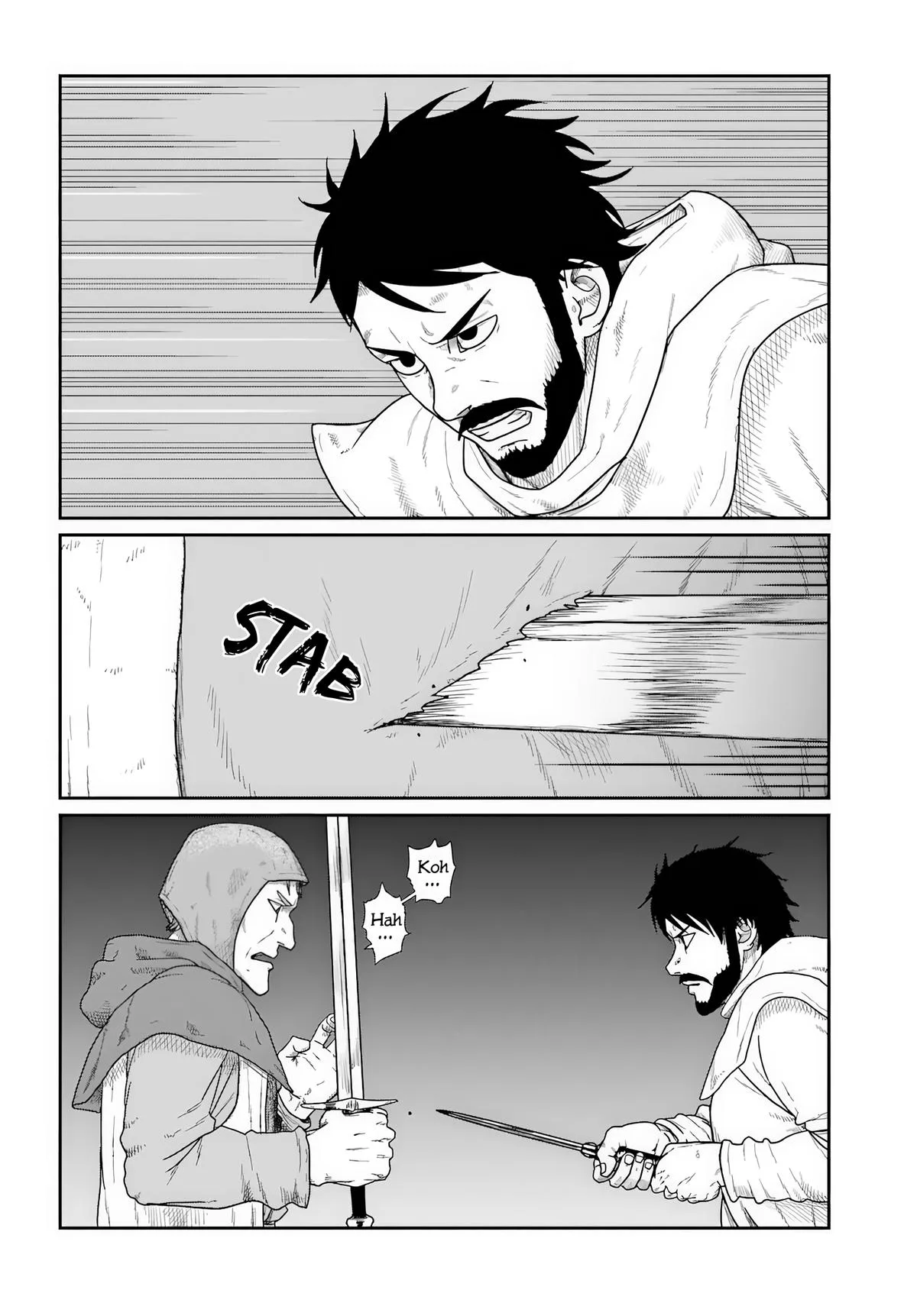 Yajin Tensei: Karate Survivor in Another World, chapter 70, page 22