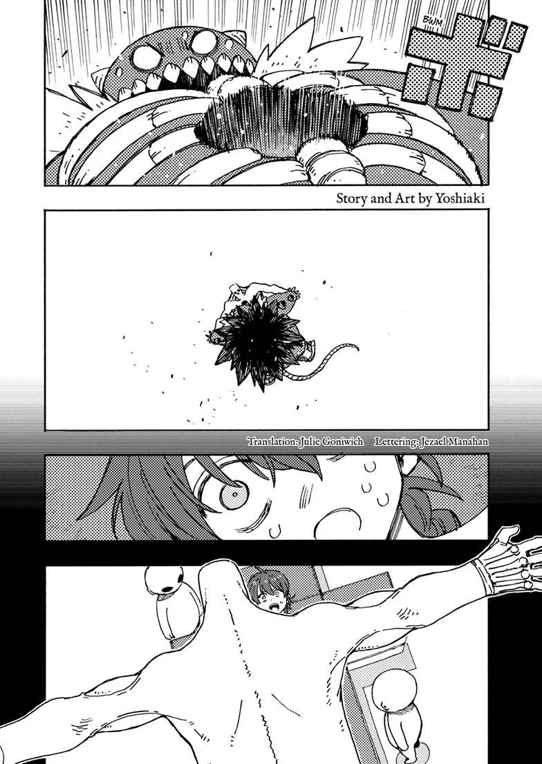 Rairairai, chapter 27.1, page 1