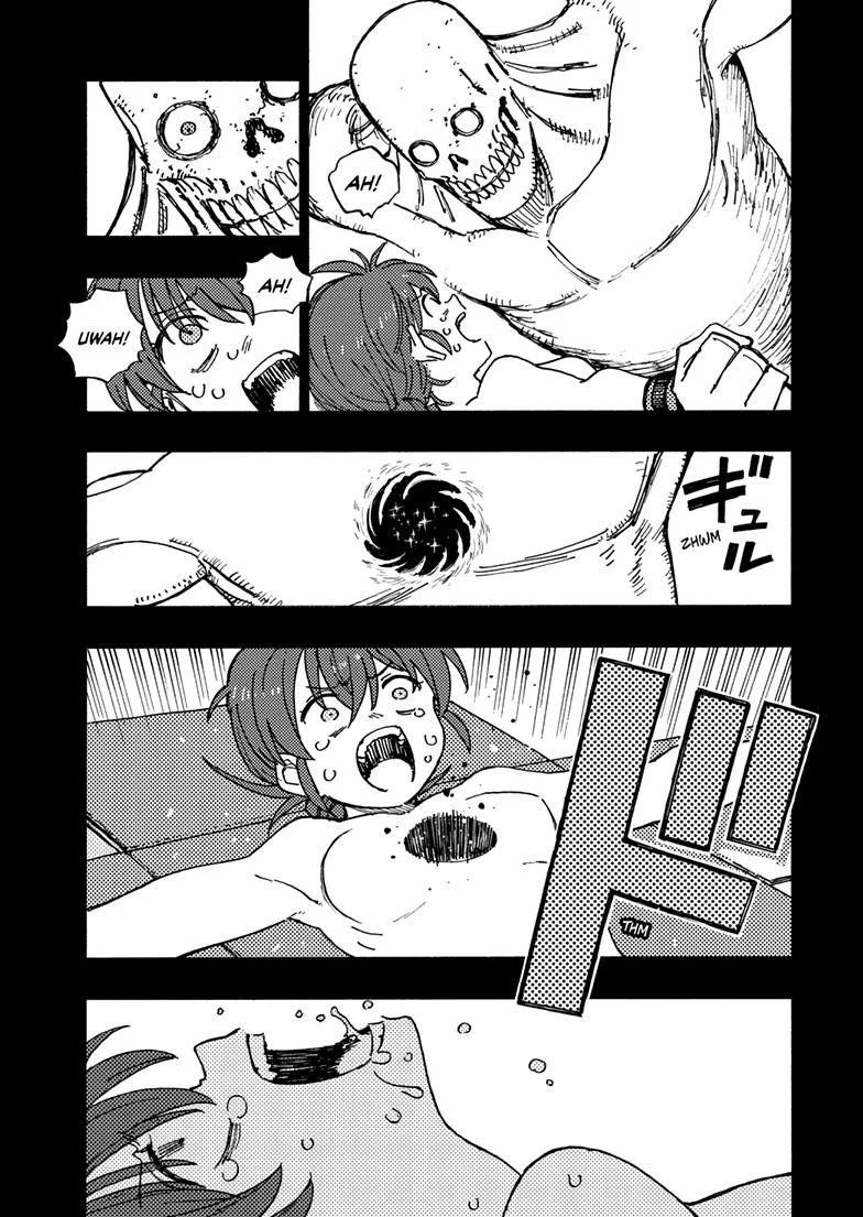 Rairairai, chapter 27.1, page 3