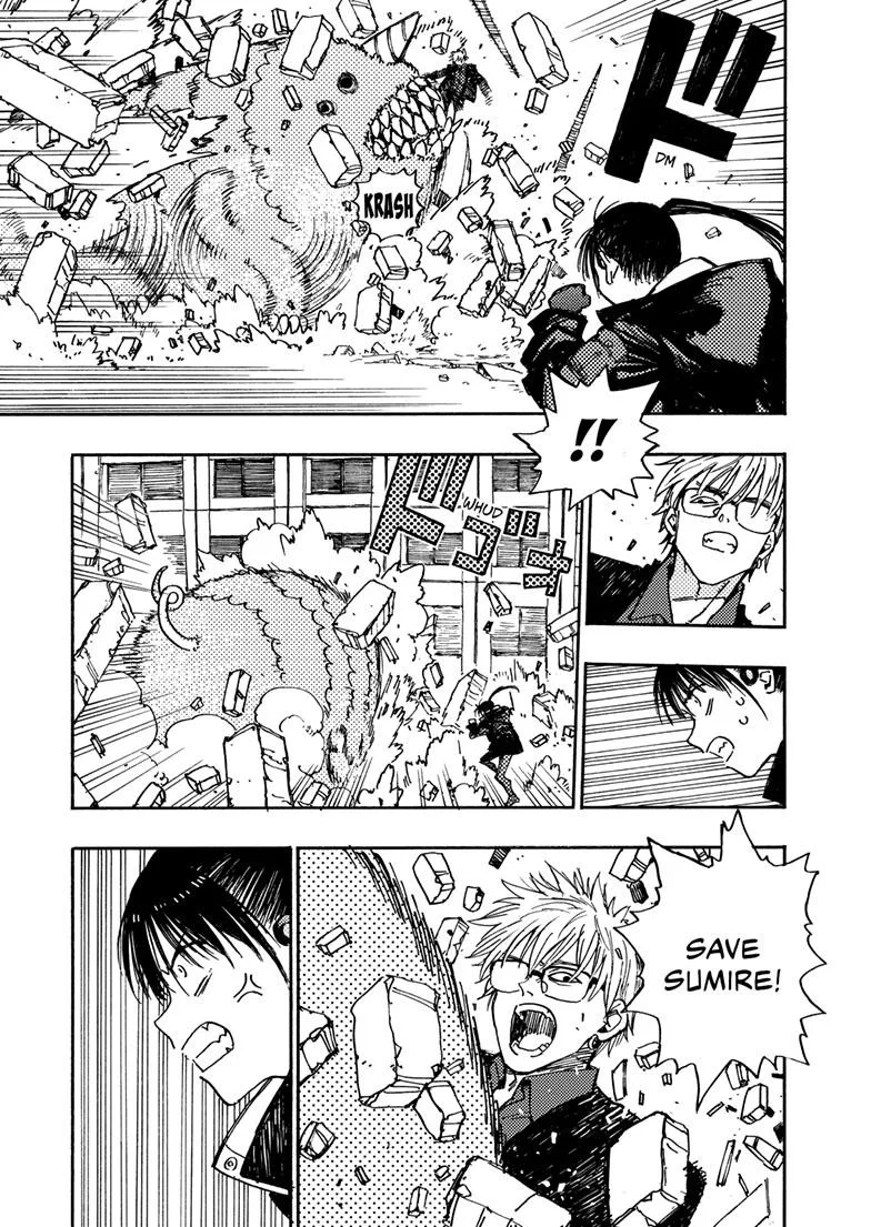 Rairairai, chapter 27.1, page 6