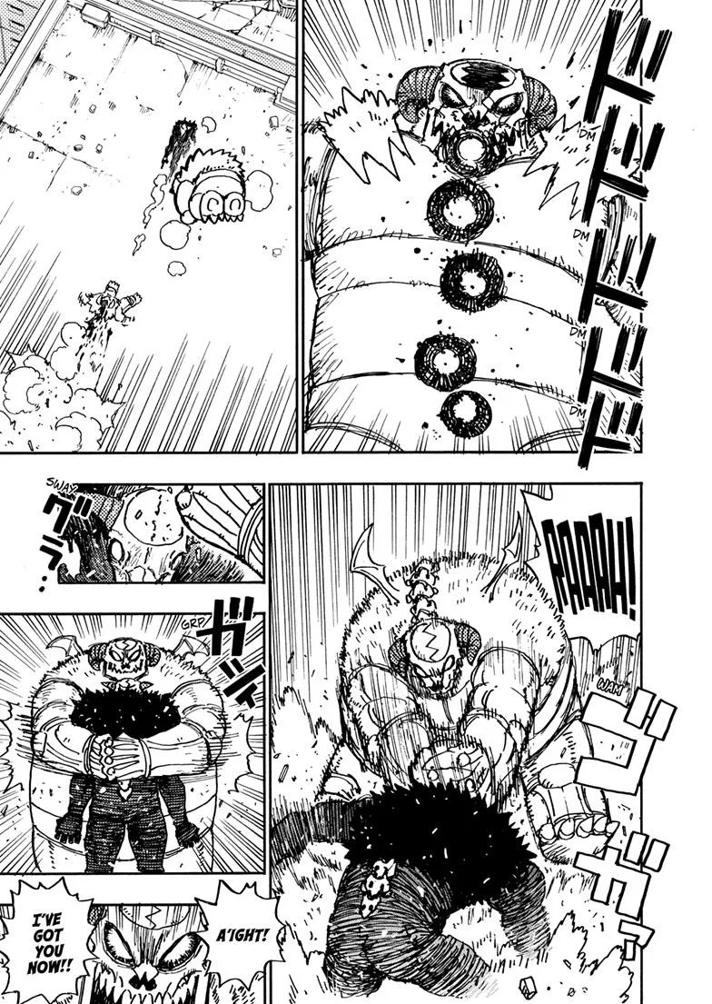 Rairairai, chapter 28.2, page 10