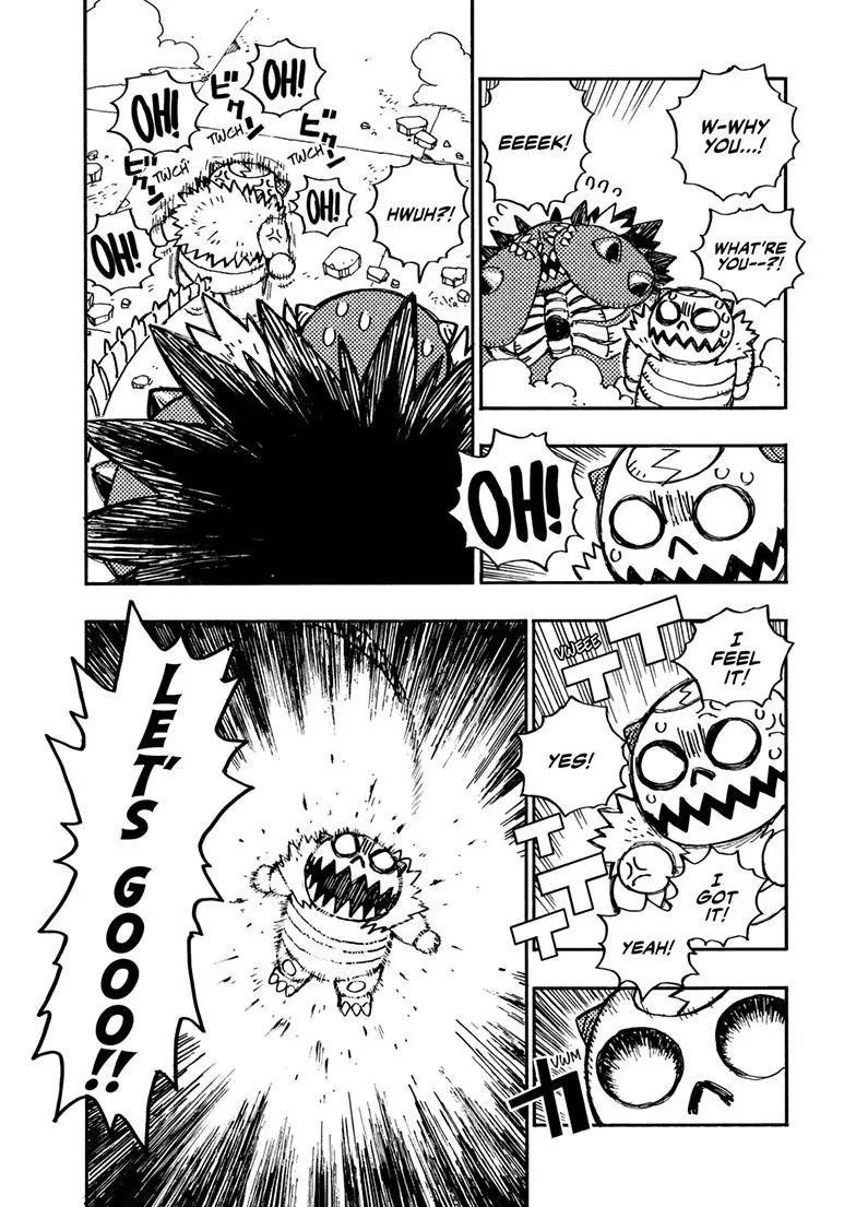 Rairairai, chapter 28.2, page 15
