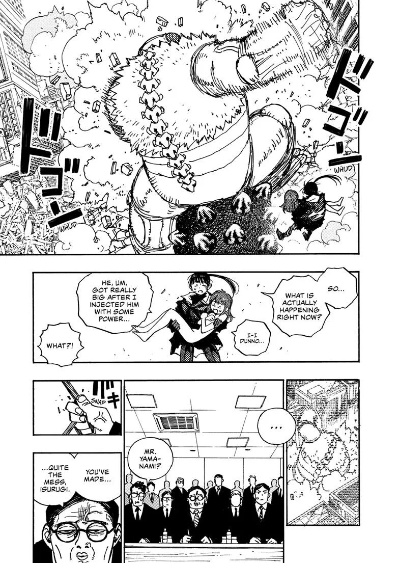 Rairairai, chapter 29.1, page 10