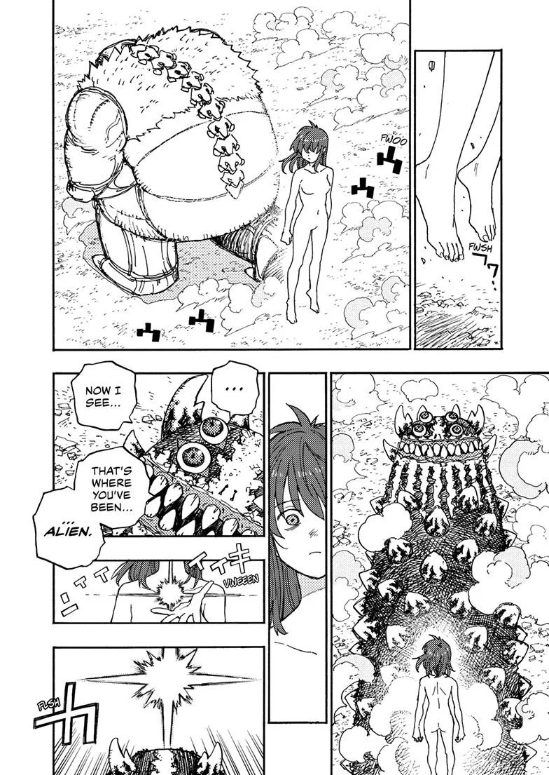 Rairairai, chapter 30.1, page 9