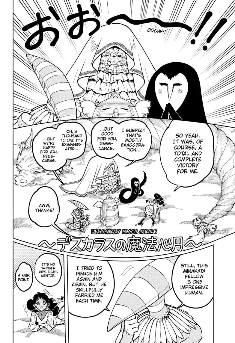 Ichi the Witch, chapter 90, page 2