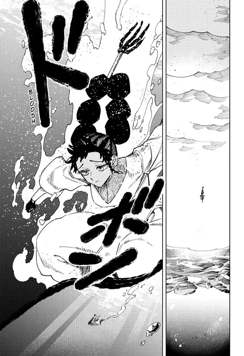 Ichi the Witch, chapter 90, page 5