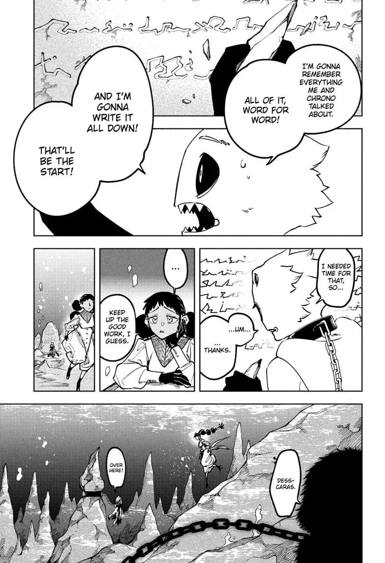 Ichi the Witch, chapter 90, page 7