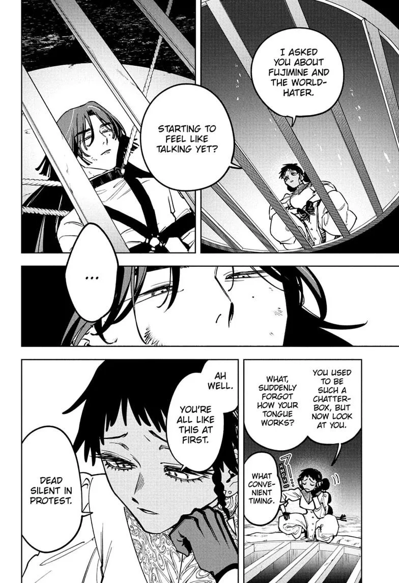 Ichi the Witch, chapter 90, page 10