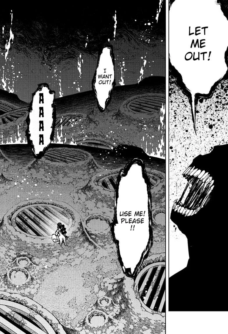 Ichi the Witch, chapter 90, page 12