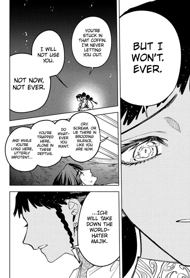 Ichi the Witch, chapter 90, page 14