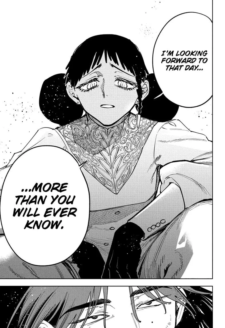 Ichi the Witch, chapter 90, page 15