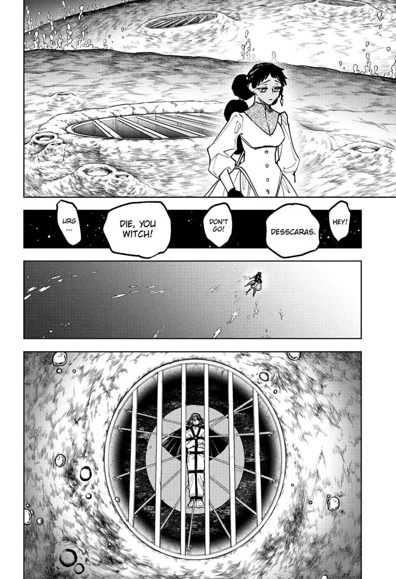 Ichi the Witch, chapter 90, page 16