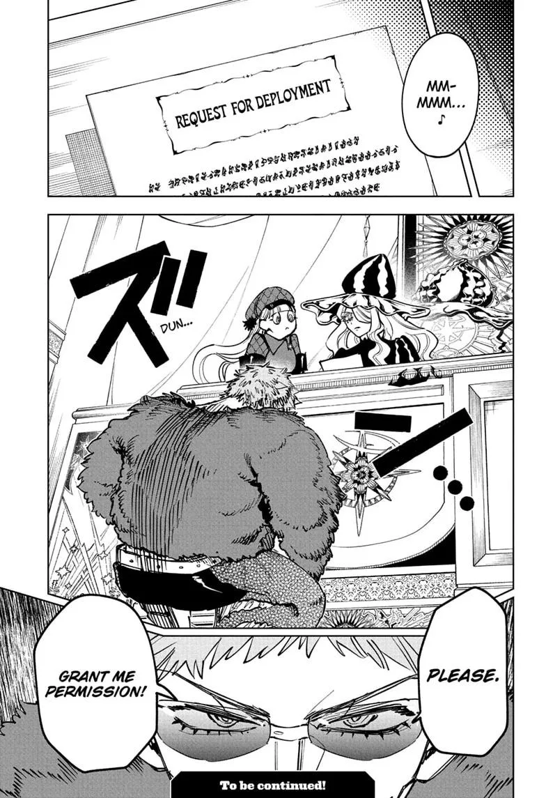 Ichi the Witch, chapter 90, page 19