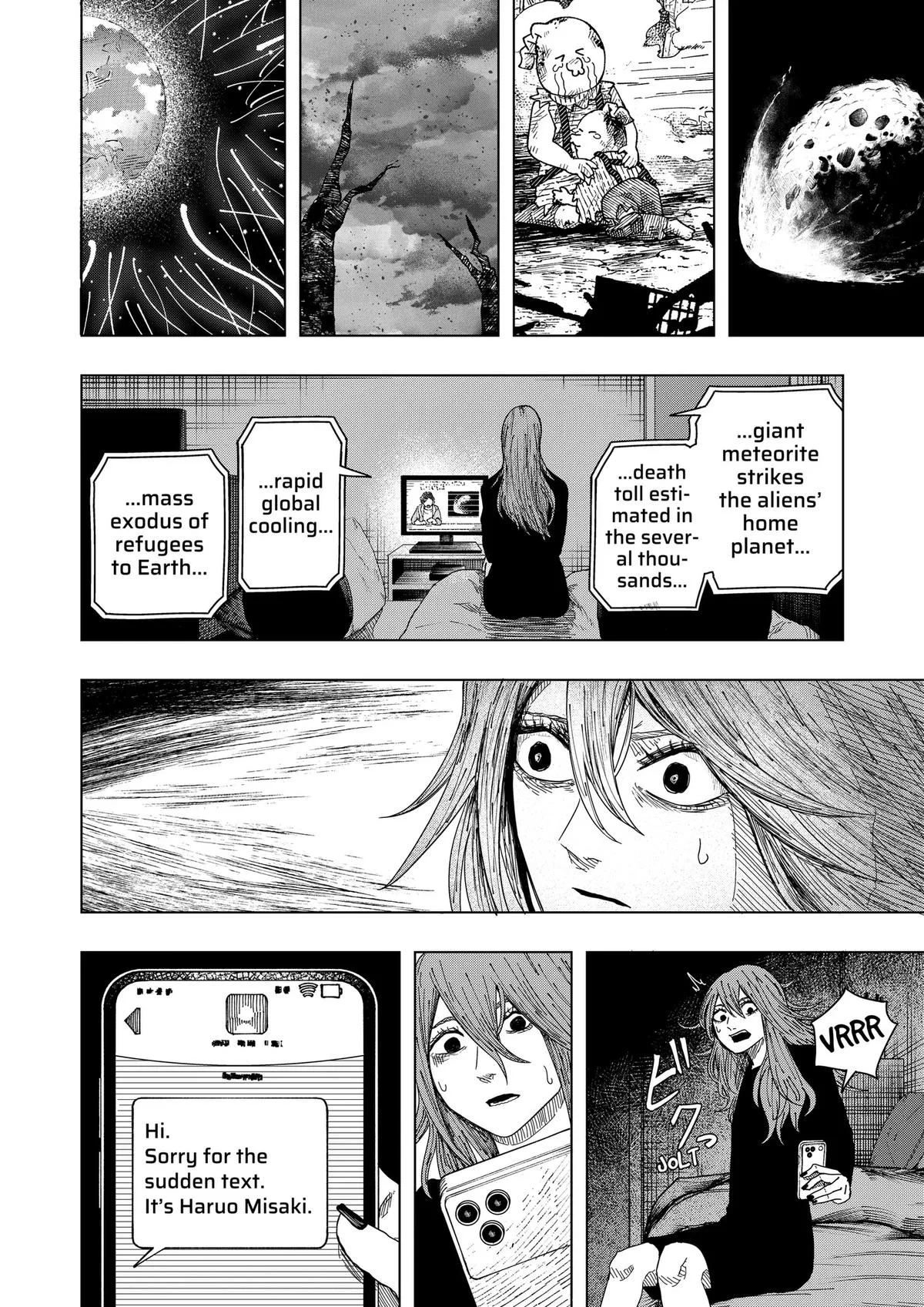 Drama Queen, chapter 61, page 2