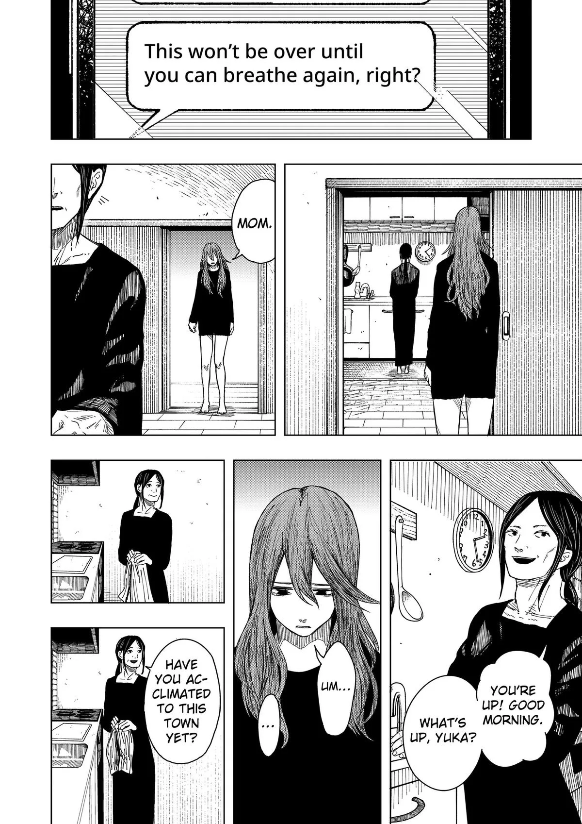 Drama Queen, chapter 61, page 4