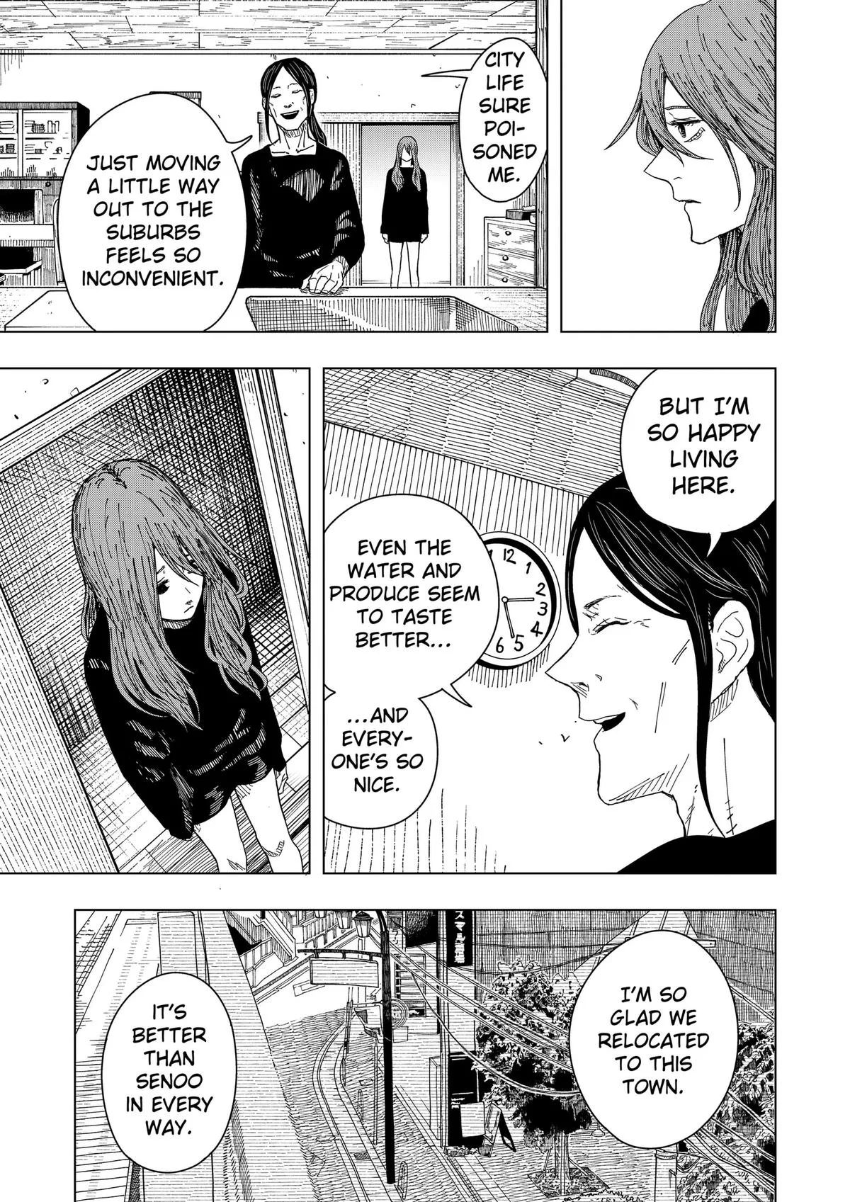 Drama Queen, chapter 61, page 5