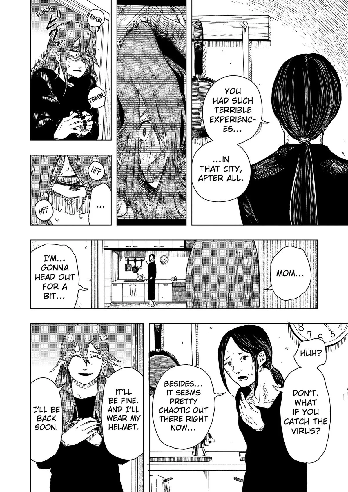 Drama Queen, chapter 61, page 6