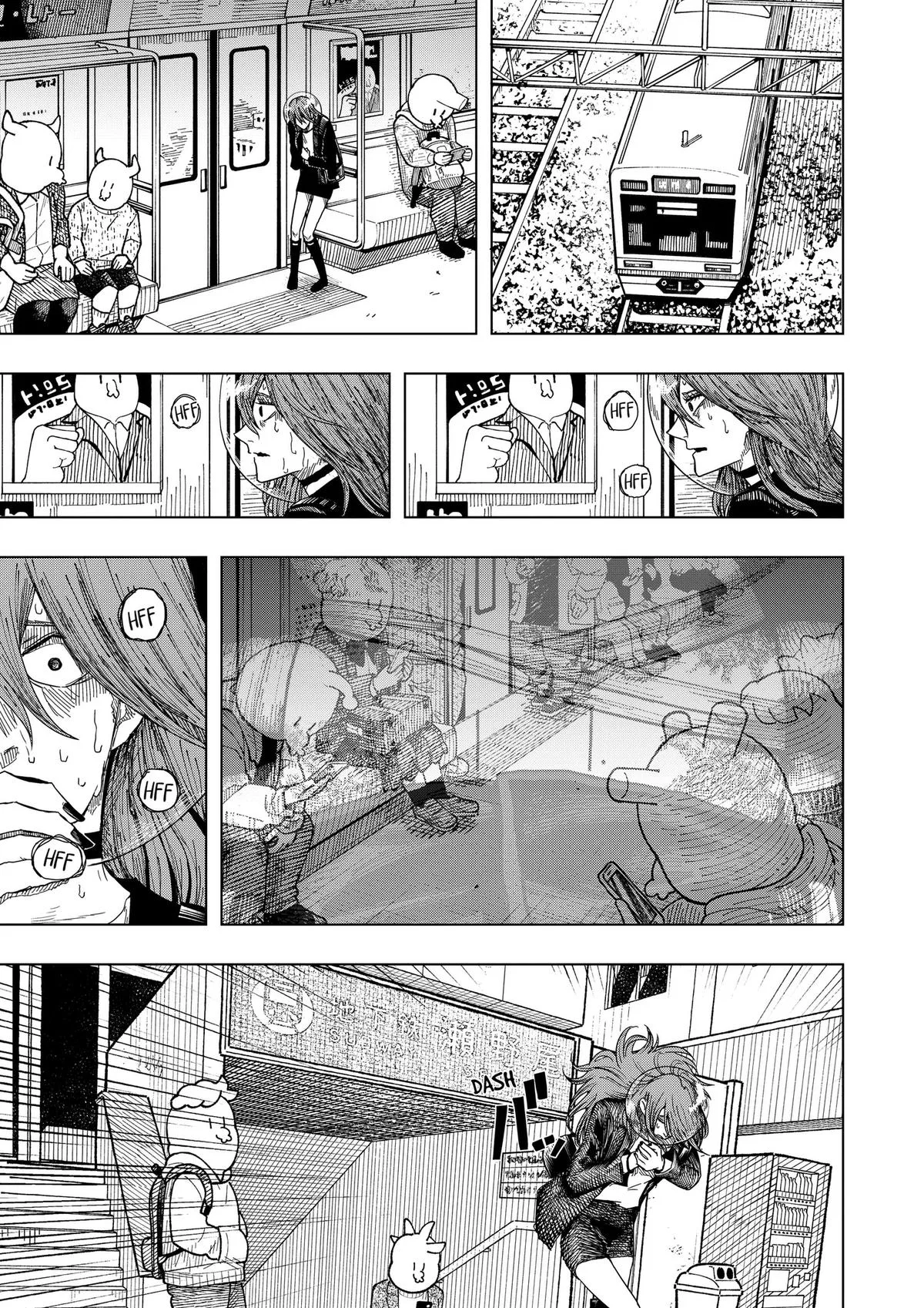 Drama Queen, chapter 61, page 7