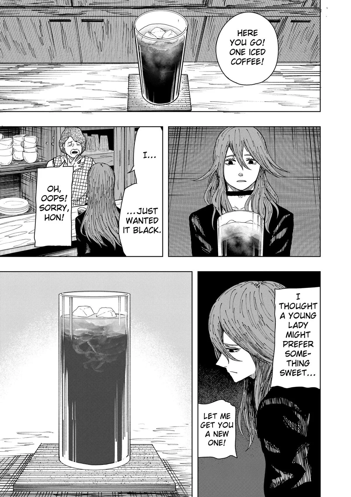 Drama Queen, chapter 61, page 13