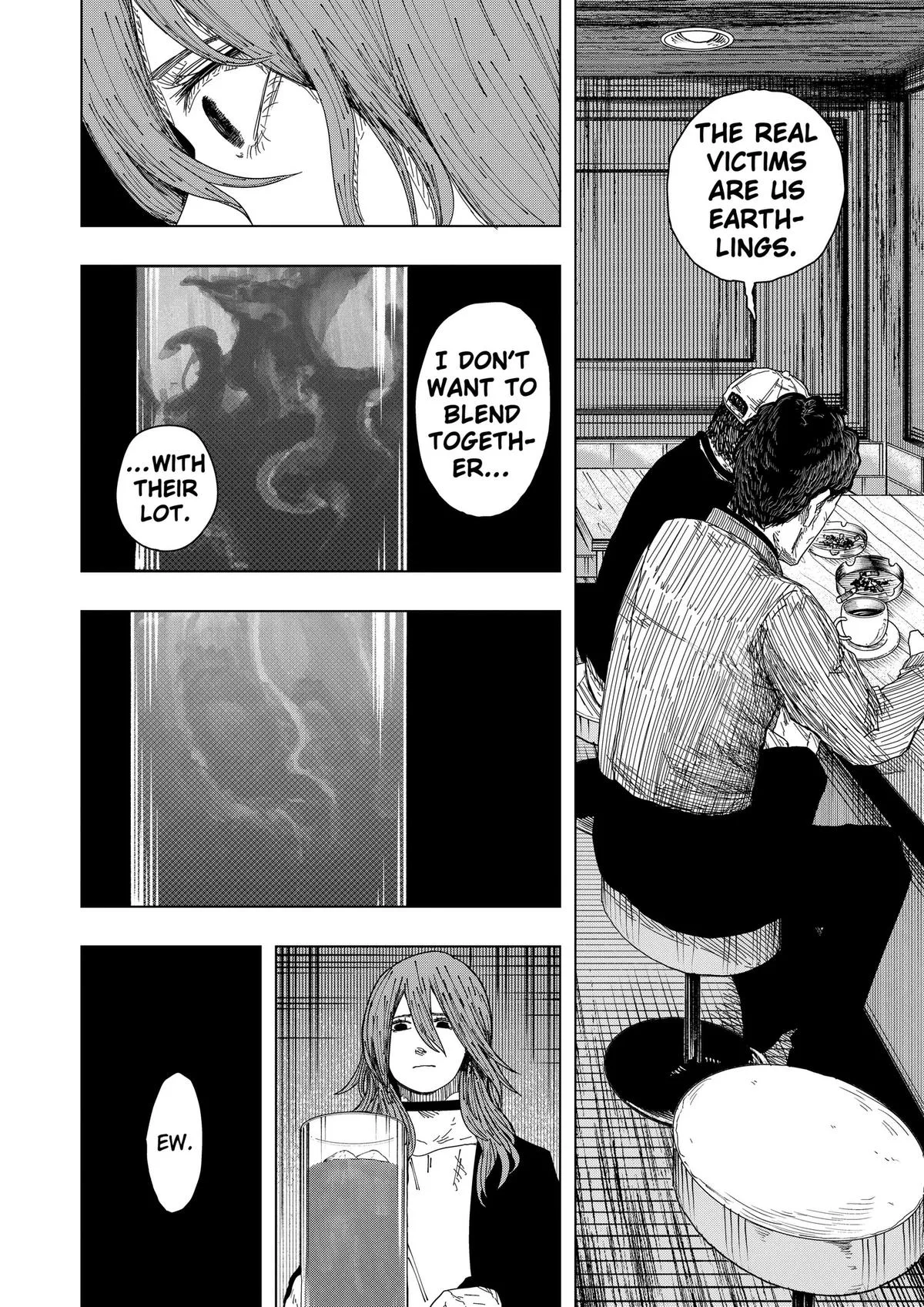 Drama Queen, chapter 61, page 14