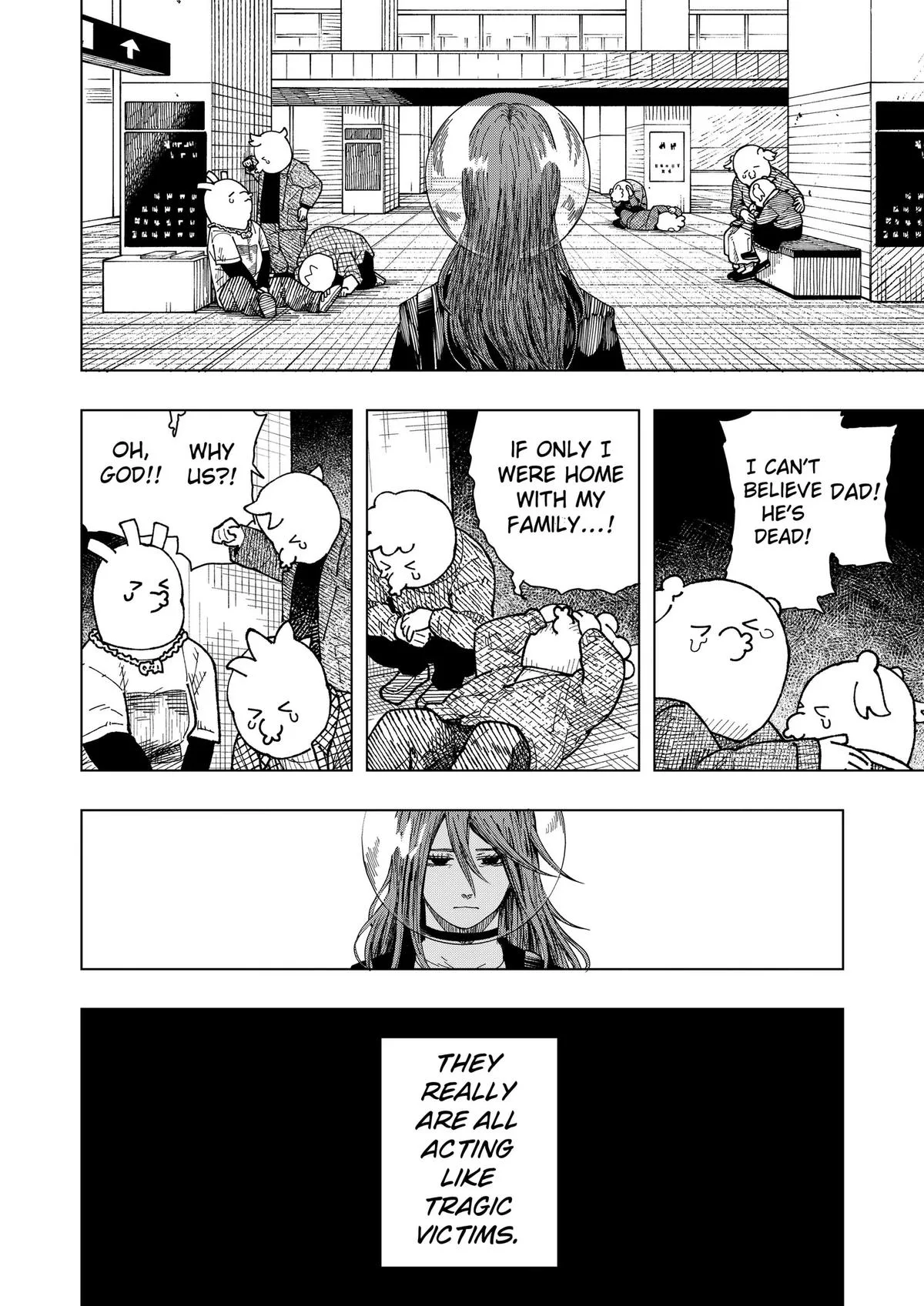 Drama Queen, chapter 61, page 16