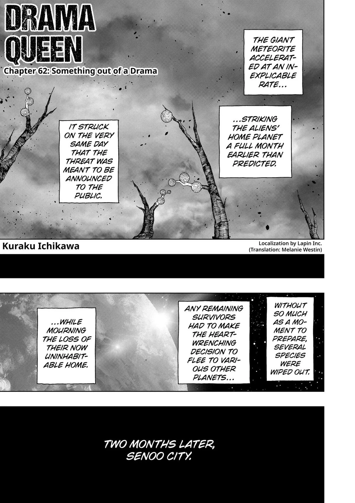 Drama Queen, chapter 62, page 1