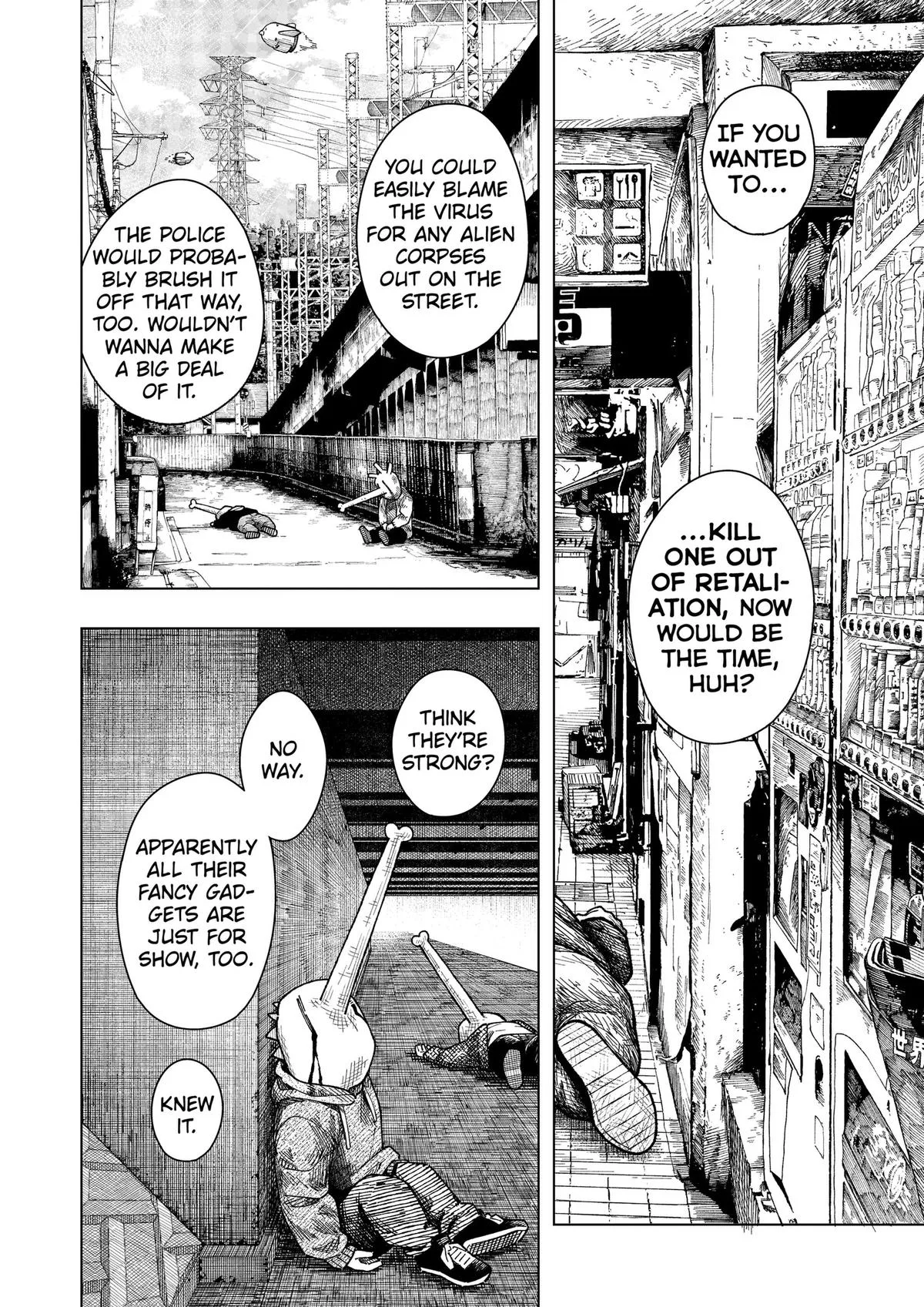 Drama Queen, chapter 62, page 6