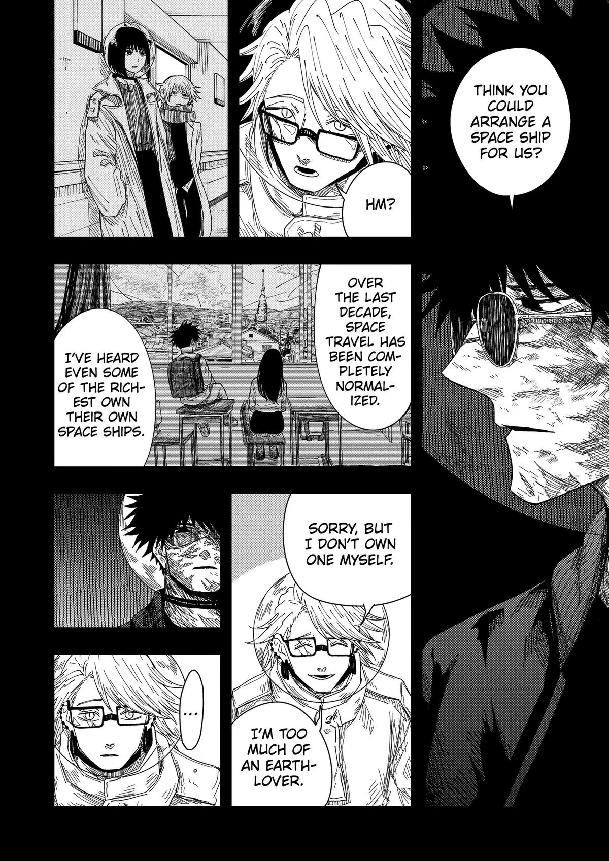 Drama Queen, chapter 62, page 16