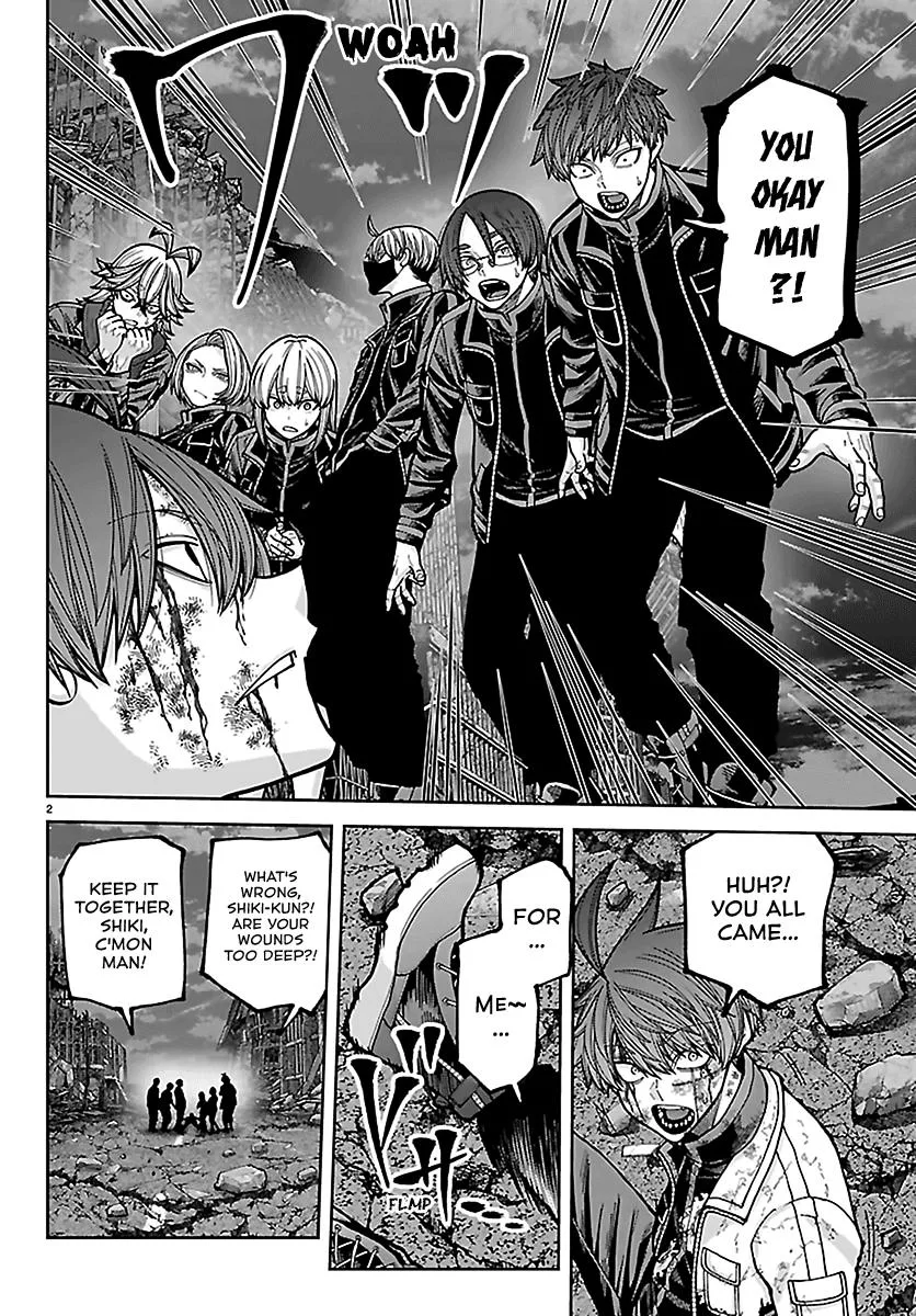 Tougen Anki, chapter 271, page 2