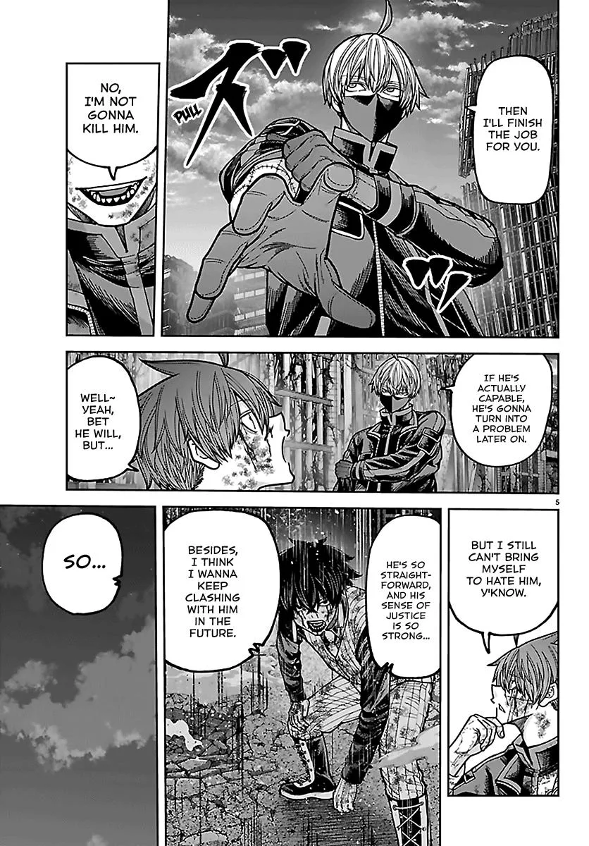 Tougen Anki, chapter 271, page 5