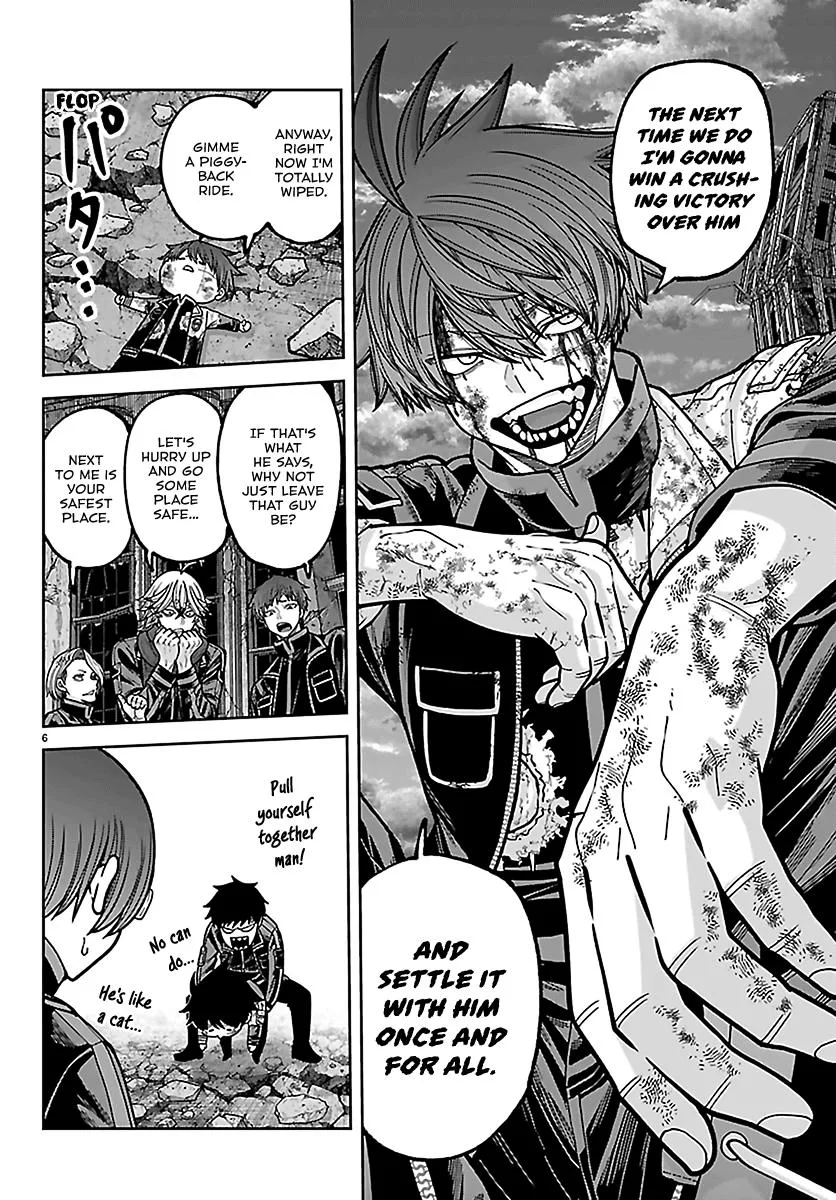 Tougen Anki, chapter 271, page 6
