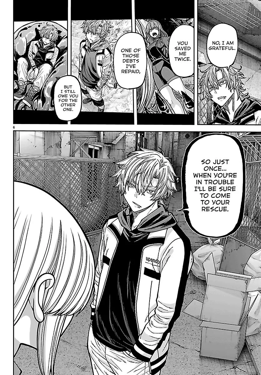 Tougen Anki, chapter 272, page 6
