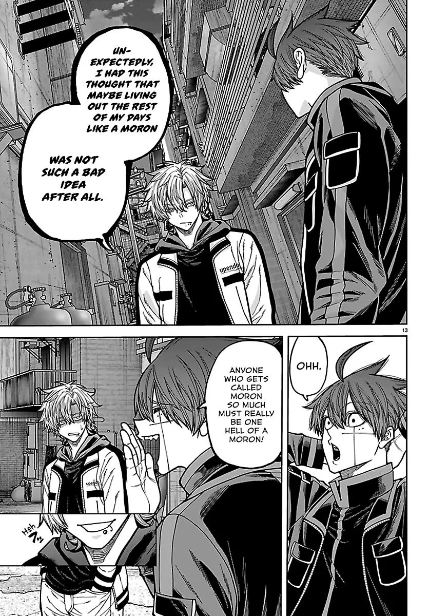 Tougen Anki, chapter 272, page 13