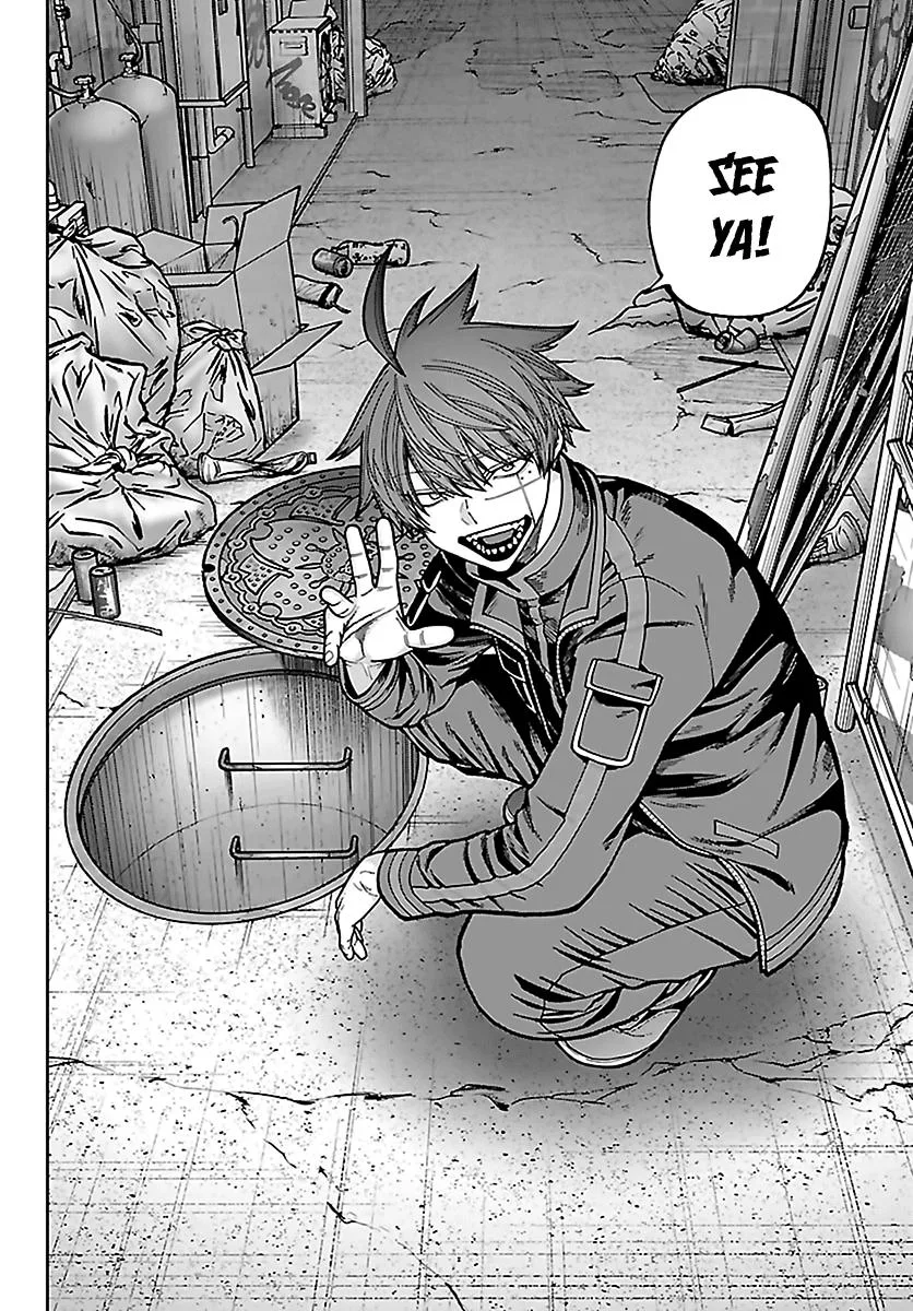 Tougen Anki, chapter 272, page 16