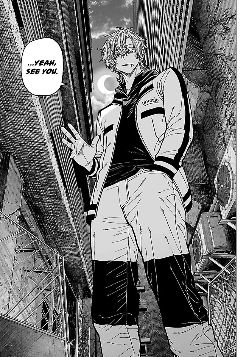 Tougen Anki, chapter 272, page 17
