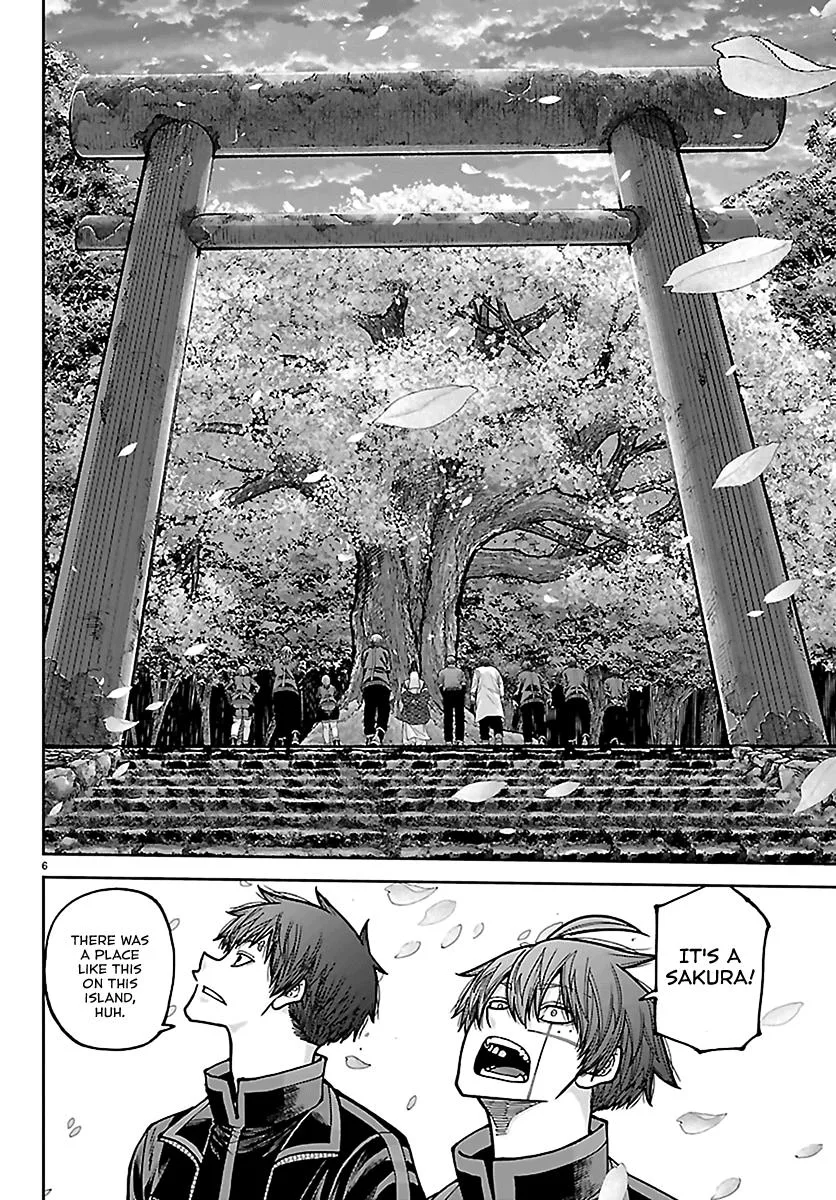 Tougen Anki, chapter 273, page 6