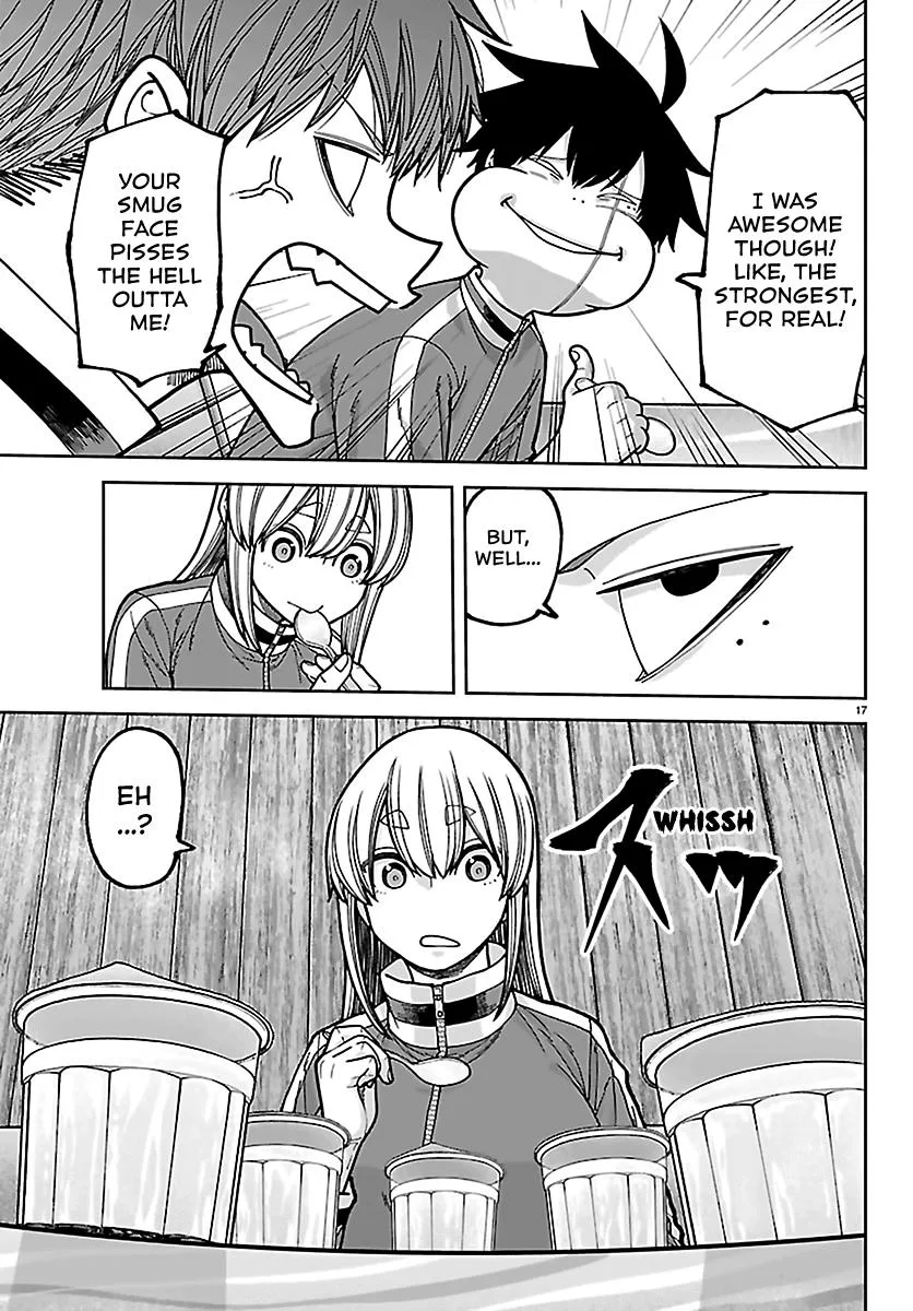 Tougen Anki, chapter 273, page 17