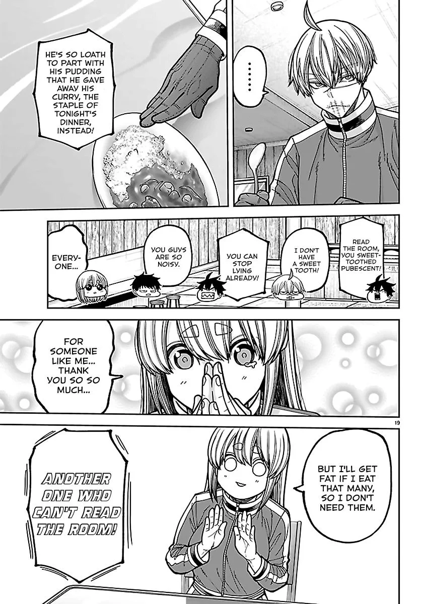 Tougen Anki, chapter 273, page 19