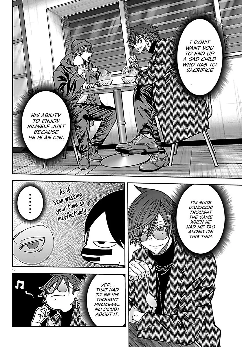 Tougen Anki, chapter 274, page 12